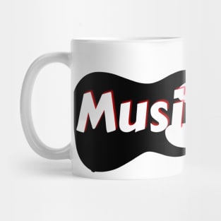 Music Lover Mug